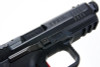 CANiK TP9 Elite Combat Green Gas Airsoft Pistol (Licensed by Cybergun) - Black