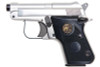 WE 950 GBB Airsoft Pistol - Silver