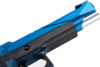 RWC GIGA Hi Capa 5.1 GBB Airsoft Pistol (G10 Grip) - Blue