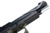 RWC GIGA Hi Capa 5.1 GBB Airsoft Pistol (G10 Grip) - Black Slide / OD GripType 1