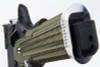 RWC GIGA Hi Capa 5.1 GBB Airsoft Pistol (G10 Grip) - Black Slide / OD GripType 1