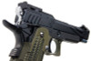 RWC GIGA Hi Capa 5.1 GBB Airsoft Pistol (G10 Grip) - Black Slide / OD GripType 2