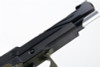 RWC GIGA Hi Capa 5.1 GBB Airsoft Pistol (G10 Grip) - Black Slide / OD GripType 2