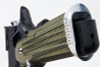 RWC GIGA Hi Capa 5.1 GBB Airsoft Pistol (G10 Grip) - Black Slide / OD GripType 2