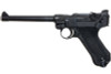 Tanaka Luger P08 GBB Airsoft Pistol (6 inch, Heavy Weight)