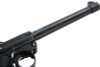 Tanaka Luger P08 GBB Airsoft Pistol (6 inch, Heavy Weight)