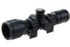 Tokyo Marui New 3-9x32 Illuminated Short Zoom Scope (Mil-Dot Reticle)