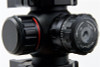 Tokyo Marui New 3-9x32 Illuminated Short Zoom Scope (Mil-Dot Reticle)