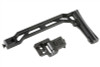 5KU SS-8R Folding Buttplate Stock (for 1913 Picatinny Stock Folding Mechanism)