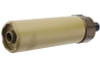 GK Tactical SOCOM46-Mini Silencer for Tokyo Marui MP7 AEG / GBB - TAN