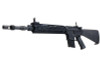 GHK MK12 MOD 1 Airsoft M4 GBB V3 Rifle (Forged Receiver, COLT Licensed)