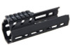 SIG Sauer MPX Airsoft AEG Handguard (6 inch) Original Part # 03-06 (by VFC)