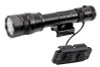 WADSN CD Style RE Airsoft Flashlight with Switch (Black)