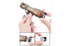 WADSN CD Style RE Airsoft Flashlight with Switch (DE)