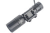 WADSN CD Style RE Airsoft 2.0 Micro Flashlight with Switch (Black)