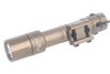 WADSN CD Style RE Airsoft 2.0 Flashlight with Switch (Black)