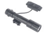 WADSN CD Style RE Airsoft 2.0 Flashlight with Switch (Black)