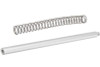 Revanchist Airsoft Novritsch SSP5 Guide Rod Set (Aluminum, SV)