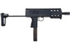 King Arms KWA / KSC M11A1 System 7 (NS2) Gas Blowback SMG w/ M11 PDW CNC Kit Installed (Black)