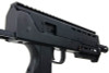 King Arms KWA / KSC M11A1 System 7 (NS2) Gas Blowback SMG w/ M11 PDW CNC Kit Installed (Black)