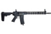 EMG Troy Industries SOCC Airsoft M4 Airsoft AEG Rifle (15inch RIS, Black, by King Arms)