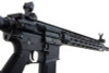 EMG Troy Industries SOCC Airsoft M4 Airsoft AEG Rifle (15inch RIS, Black, by King Arms)