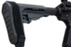 EMG Troy Industries SOCC Airsoft M4 Airsoft AEG Rifle (15inch RIS, Black, by King Arms)