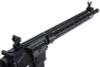 EMG Troy Industries SOCC Airsoft M4 Airsoft AEG Rifle (15inch RIS, Black, by King Arms)
