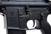 EMG Troy Industries SOCC Airsoft M4 AEG Rifle (7.6inch RIS, Black, by King Arms)