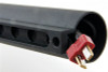 EMG Troy Industries SOCC Airsoft M4 AEG Rifle (7.6inch RIS, Black, by King Arms)