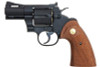 King Arms Python.357 Gas Airsoft Revolver (Version II, 2.5 inch, Black)