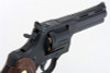 King Arms Python.357 Gas Airsoft Revolver (Version II, 4 inch, Black)