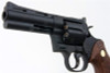 King Arms Python.357 Gas Airsoft Revolver (Version II, 4 inch, Black)