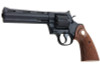 King Arms Python.357 Gas Airsoft Revolver (Version II, 6 inch, Black)