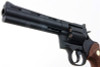 King Arms Python.357 Gas Airsoft Revolver (Version II, 6 inch, Black)