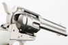 King Arms SAA .45 Peacemaker Revolver S - Silver (Verion II, Gas Version)