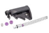 T8 Tokyo Marui MWS GBBR Airsoft L Style Stock + 4P Buffer Tube Combo Set