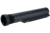 Guns Modify 6 Position Buffer Tube for Mil-spec Threaded MWS Receiver (One Piece Full CNC, Black)