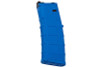 Guns Modify EVO Tokyo Marui M4 MWS Green Gas Magazine V4 Version (35 rounds, Nato Training Blue) - No Marking