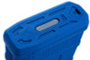 Guns Modify EVO Tokyo Marui M4 MWS Green Gas Magazine V4 Version (35 rounds, Nato Training Blue) - No Marking