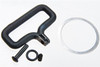 Angry Gun MWS Outer Barrel Front Set - XM177E2 Style (Steel, Black)