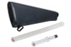 Angry Gun Tokyo Marui MWS / MTR Fixed Stock Kit - M16A2 Style (Black)