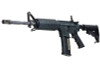 T8 SP Systems Airsoft M4 GBB Rifle (MWS System) w/ marking - Taiwan Version