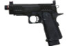 Army Armament x T8 C2 Hi Capa GBB Pistol (Airsoft Green Gas Version)