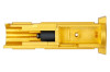 5KU Action Army AAP01 GBB Airsoft Lightweight Blowback Unit (BBU, CNC Aluminum, Type 1) - Gold
