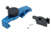5KU Action Army AAP01 GBB Airsoft Selector Switch Charge Handle (Type 2) - Blue