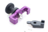 5KU Action Army AAP01 GBB Airsoft Selector Switch Charge Handle (Type 1) - Purple