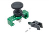 5KU Action Army AAP01 GBB Airsoft Selector Switch Charge Handle (Type 1) - Green
