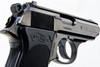 Marushin Walther PPK Model Gun - W Deep Black