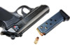 Marushin Walther PPK Model Gun - W Deep Black